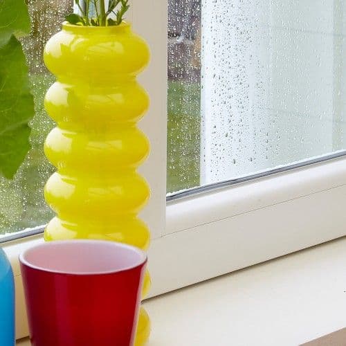 3 glasfönster låg energiförbrukning energiglas 3-glas fönster Underhållsfria PVC-fönster 61