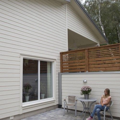 Tvåluftfönster i PVC Tvåluftfönster i PVC