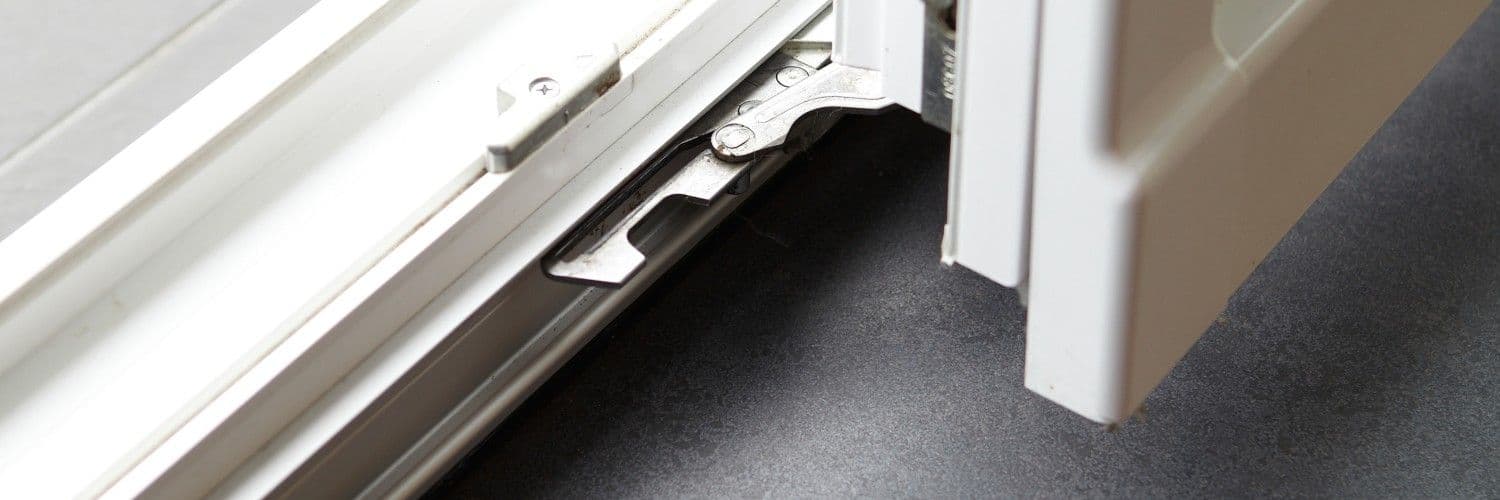 Mekanik i PVC-fönster Mekanik i PVC-fönster
