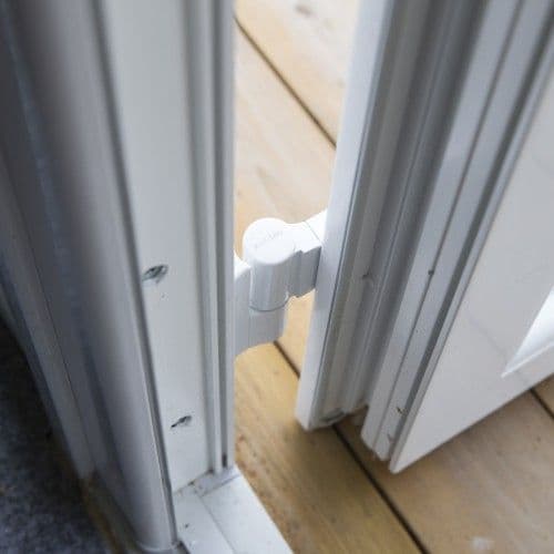 Gångjärn till entredörrar och utåtgående balkongdörrar Gångjärn till entredörrar och utåtgående balkongdörrar